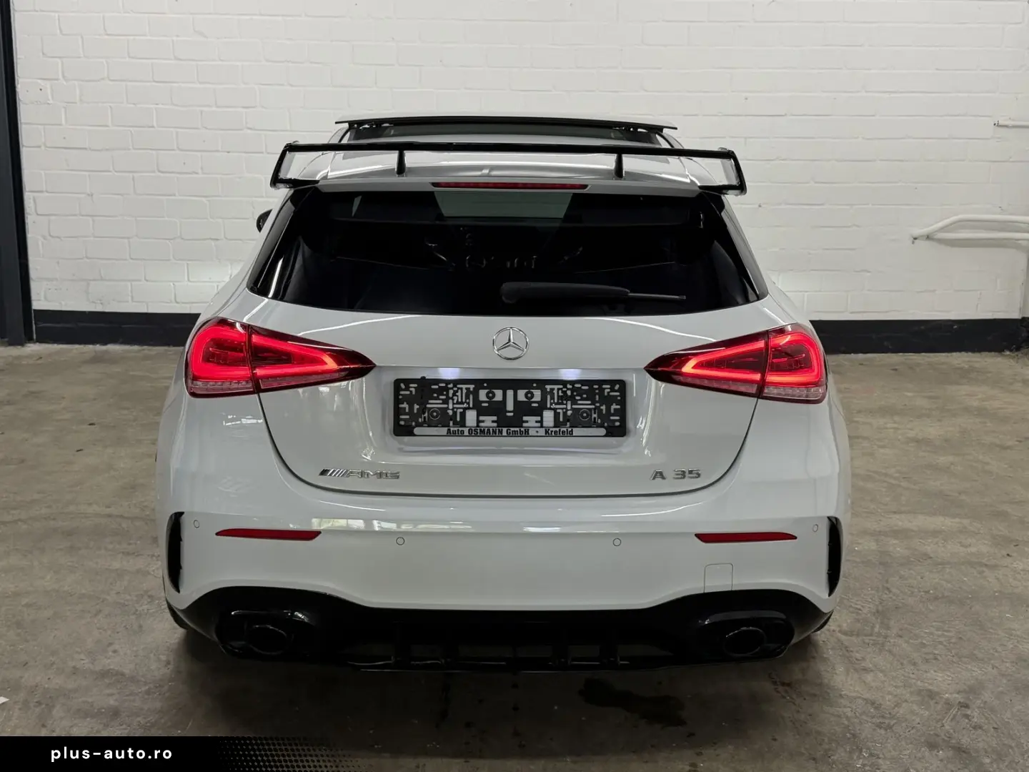 MERCEDES-BENZ A 35 AMG 4Matic  DCT 7G AMG Edition 55