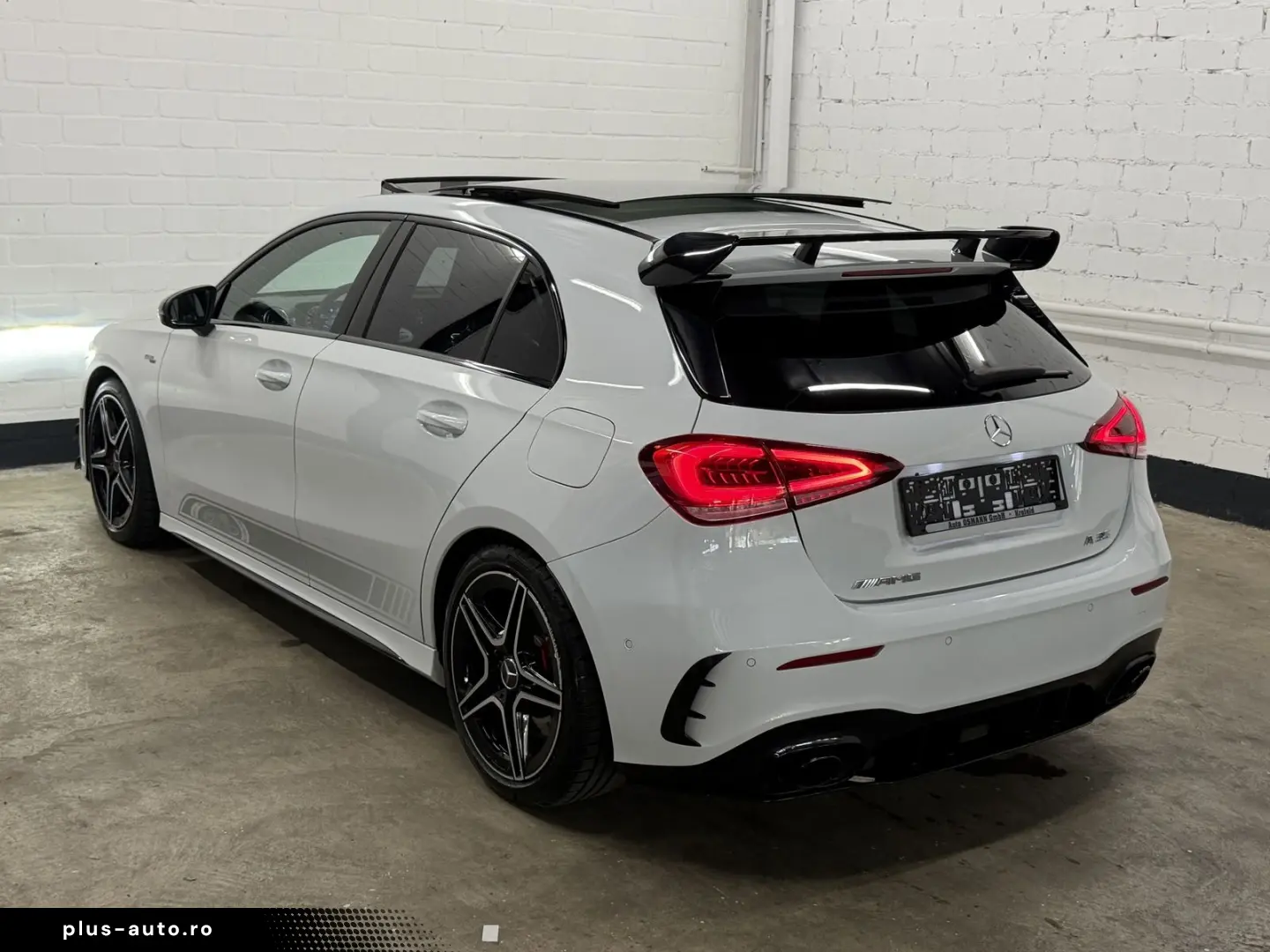 MERCEDES-BENZ A 35 AMG 4Matic  DCT 7G AMG Edition 55
