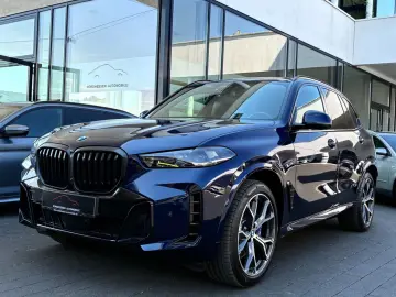 BMW X5 xDrive 40d M Sport Pro   Panorama   M Sitze