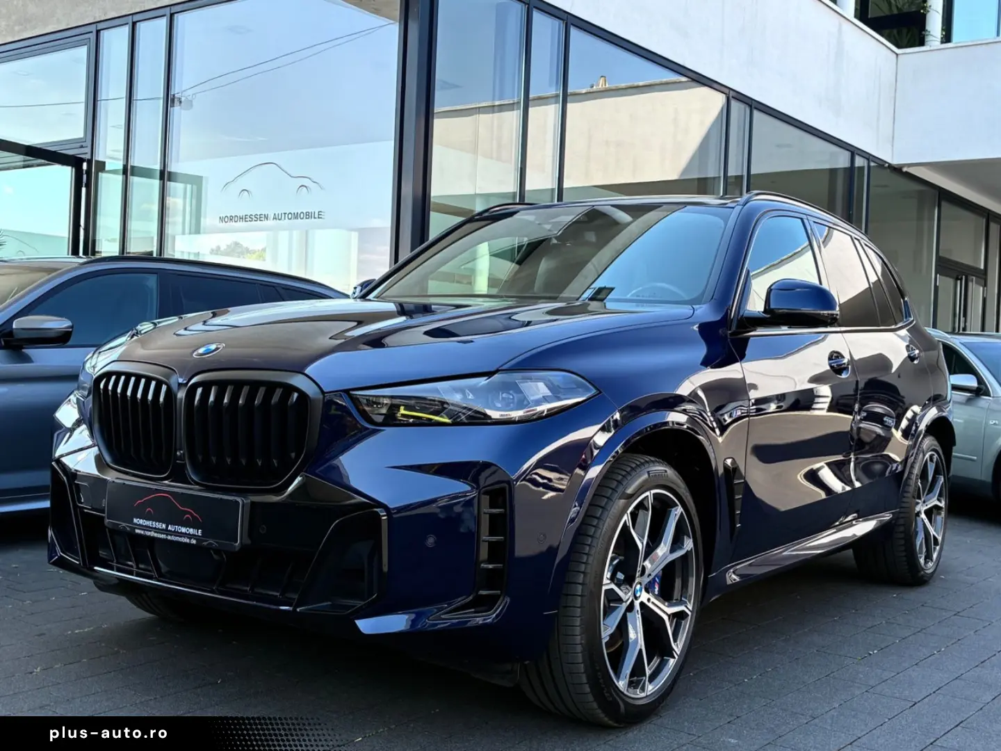 BMW X5 xDrive 40d M Sport Pro   Panorama   M Sitze