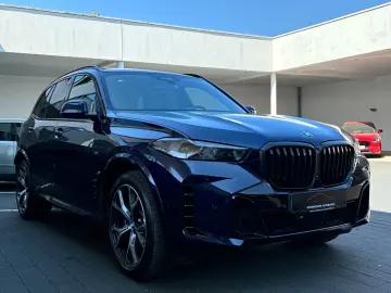 BMW X5 xDrive 40d M Sport Pro   Panorama   M Sitze