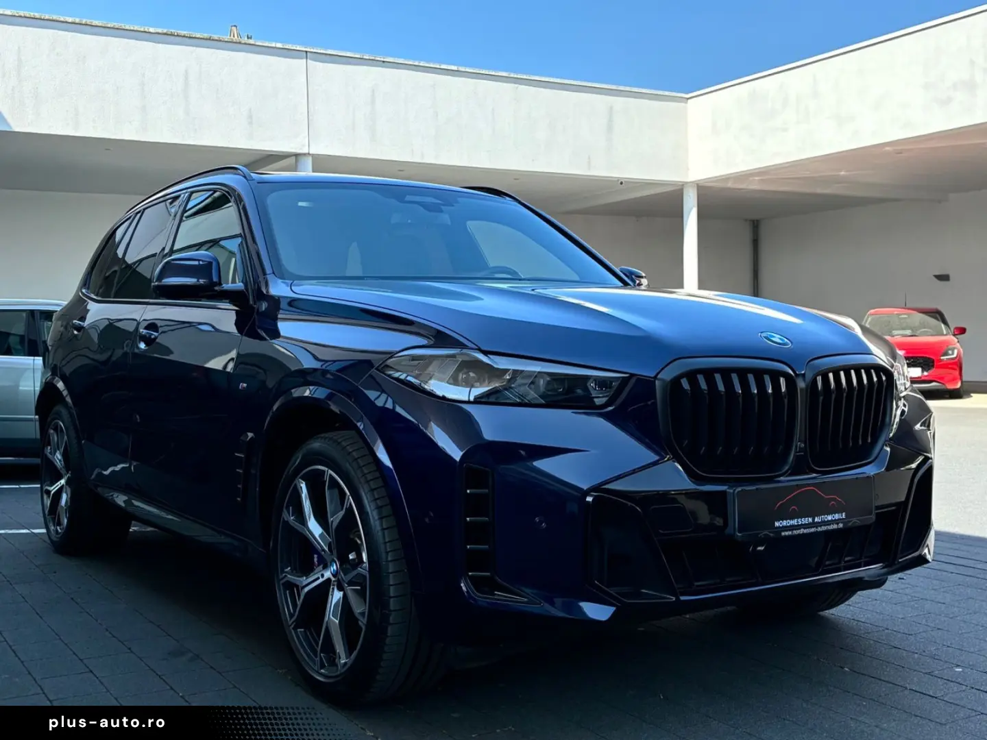 BMW X5 xDrive 40d M Sport Pro   Panorama   M Sitze