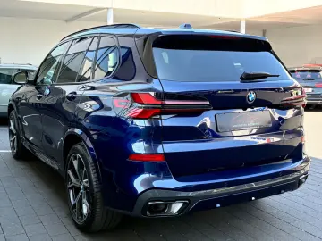 BMW X5 xDrive 40d M Sport Pro   Panorama   M Sitze
