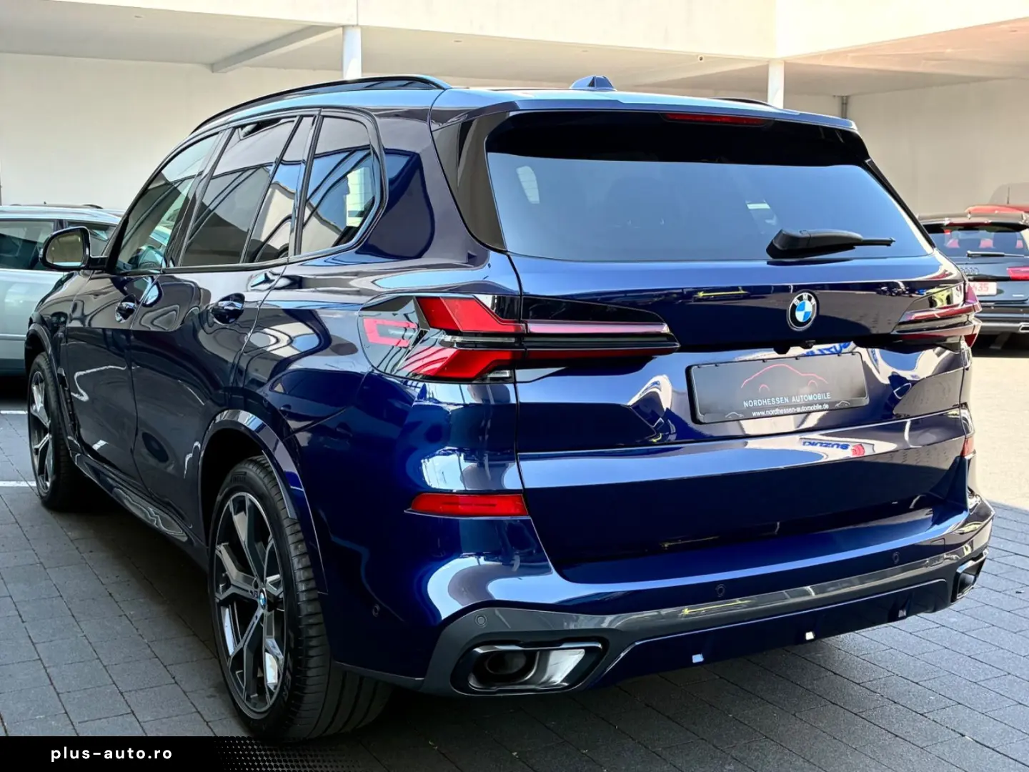 BMW X5 xDrive 40d M Sport Pro   Panorama   M Sitze