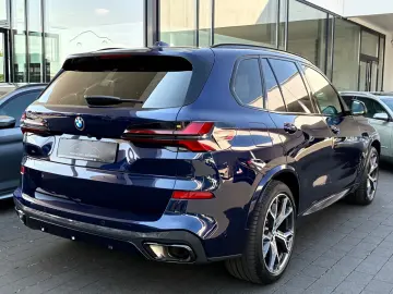 BMW X5 xDrive 40d M Sport Pro   Panorama   M Sitze