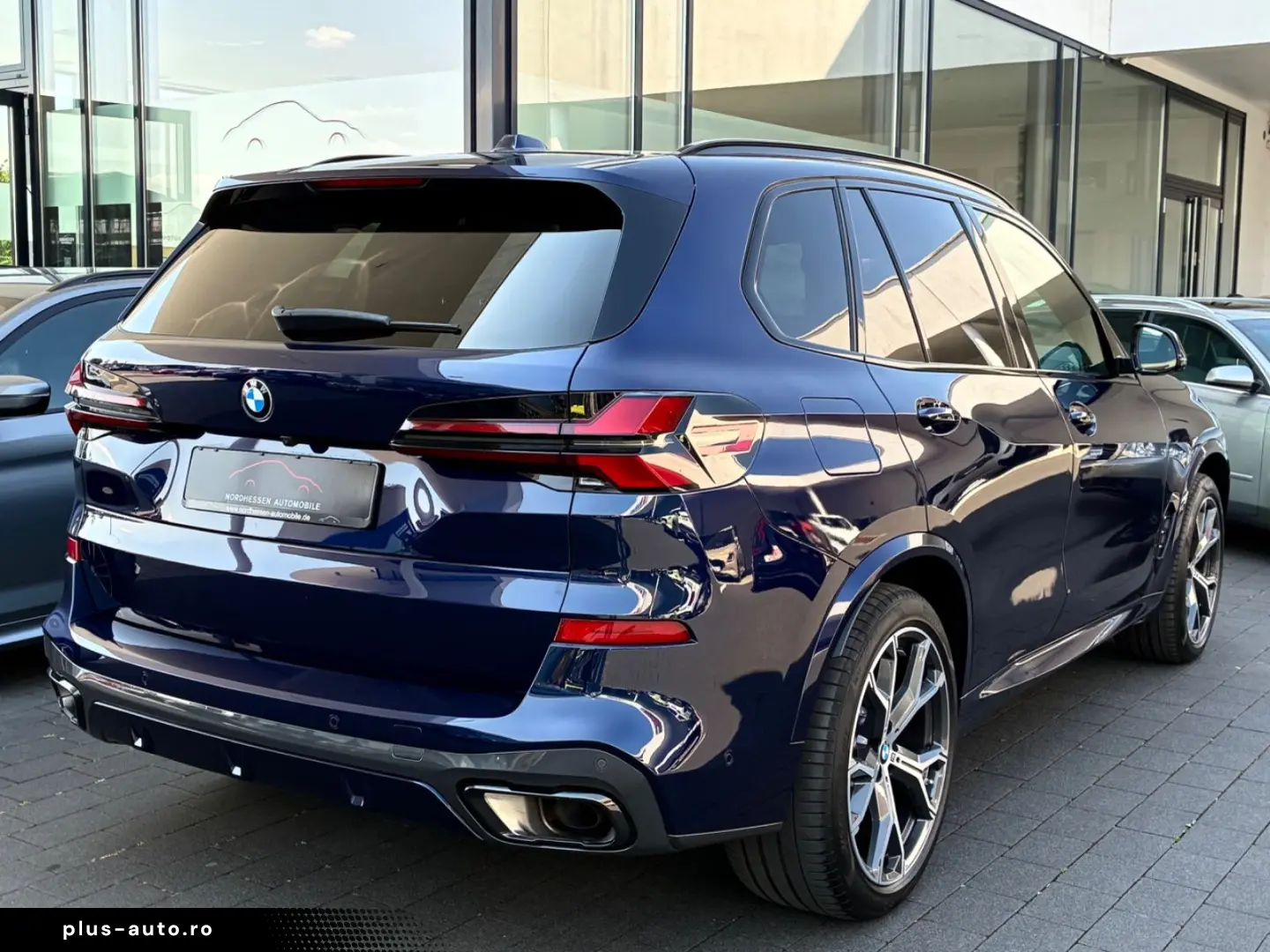 BMW X5 xDrive 40d M Sport Pro   Panorama   M Sitze