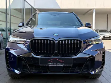 BMW X5 xDrive 40d M Sport Pro   Panorama   M Sitze