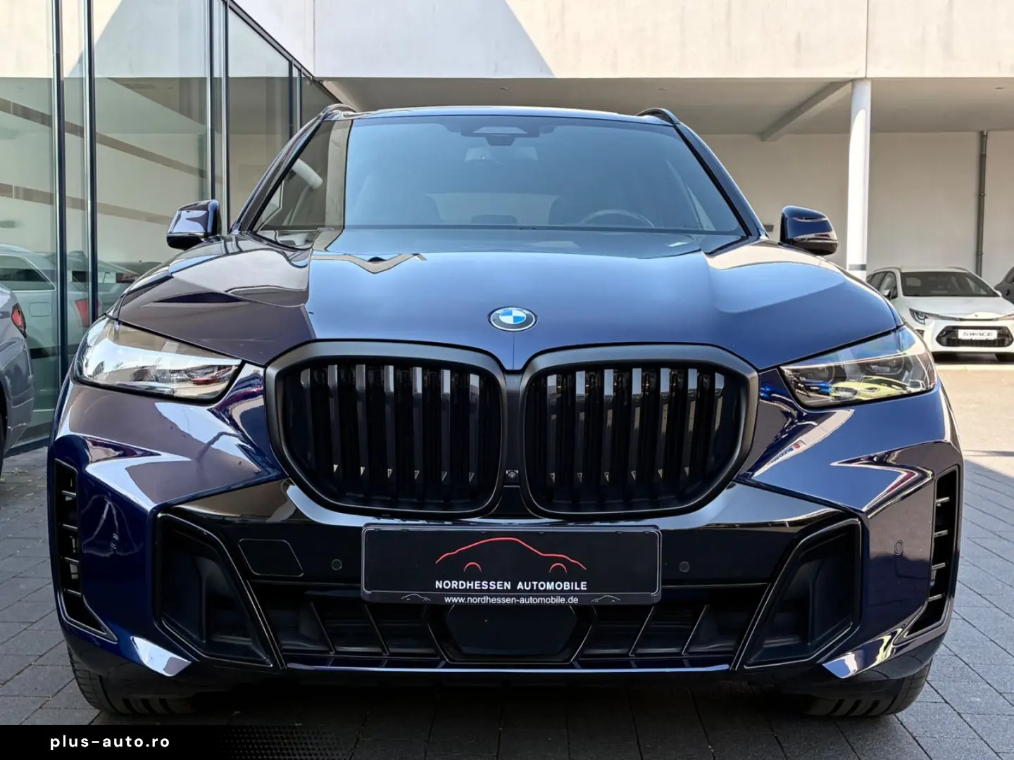 BMW X5 xDrive 40d M Sport Pro   Panorama   M Sitze