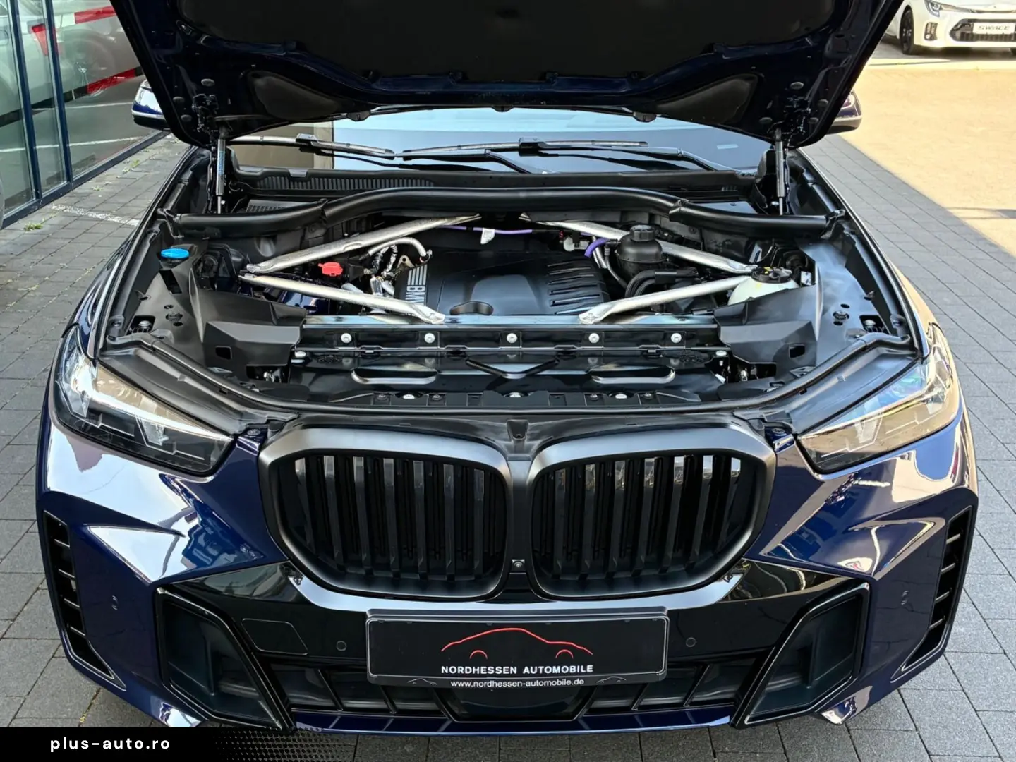 BMW X5 xDrive 40d M Sport Pro   Panorama   M Sitze
