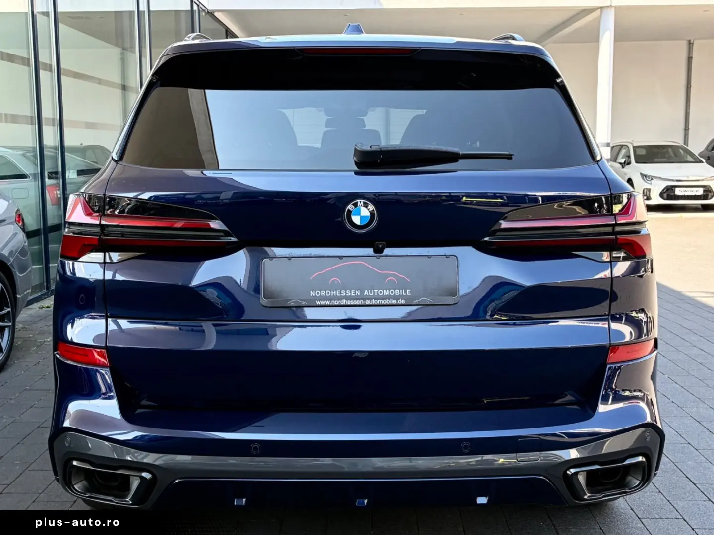 BMW X5 xDrive 40d M Sport Pro   Panorama   M Sitze