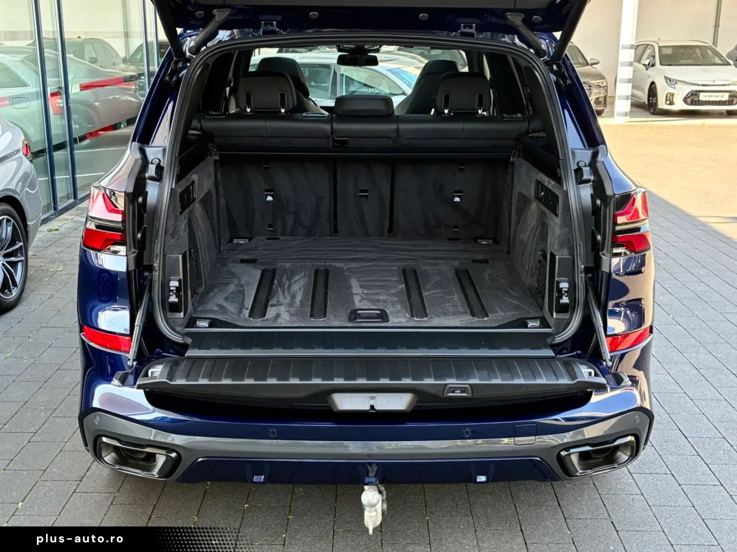 BMW X5 xDrive 40d M Sport Pro   Panorama   M Sitze