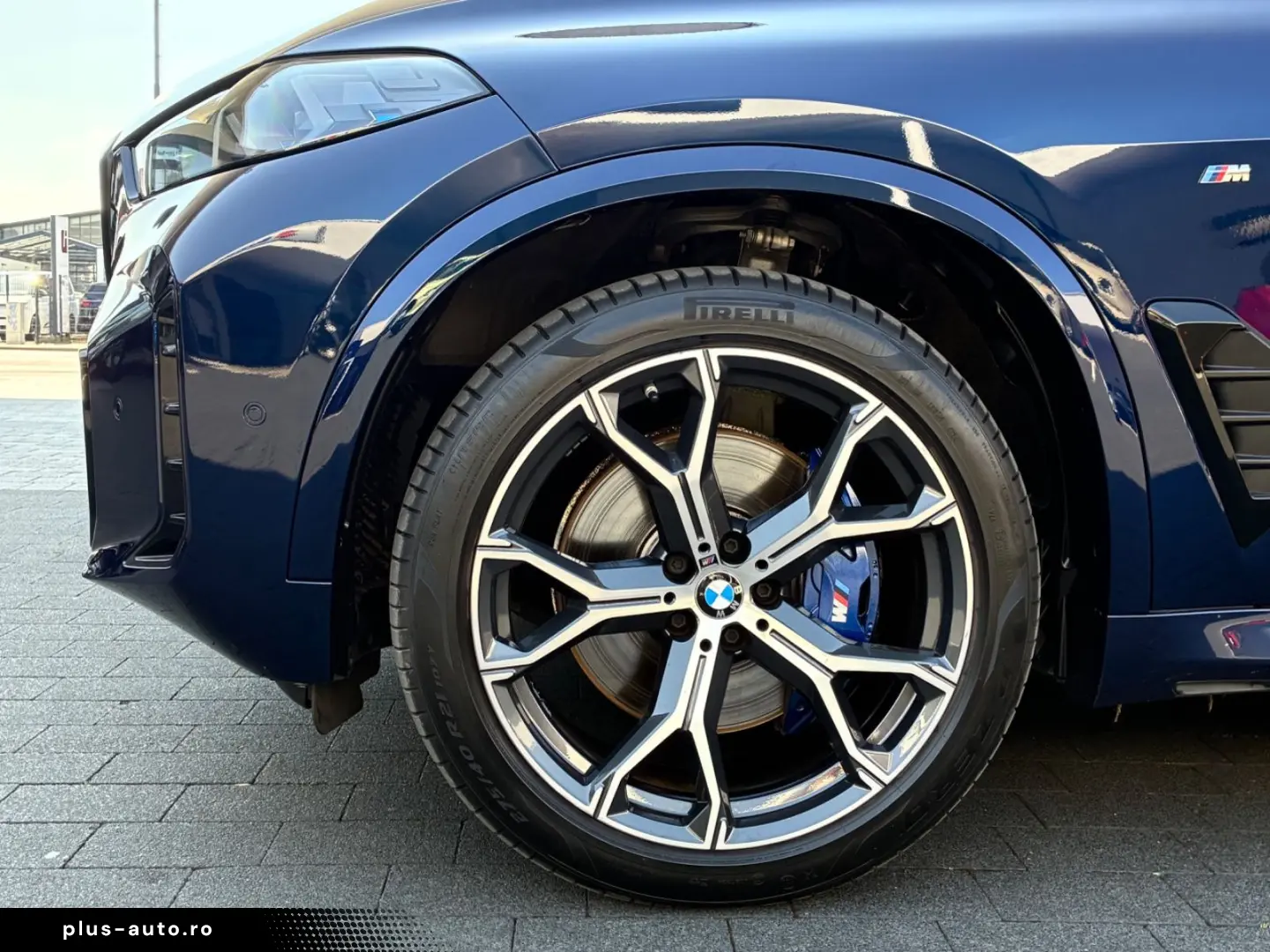 BMW X5 xDrive 40d M Sport Pro   Panorama   M Sitze