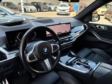 BMW X5 xDrive 40d M Sport Pro   Panorama   M Sitze