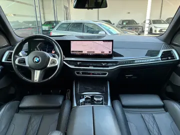 BMW X5 xDrive 40d M Sport Pro   Panorama   M Sitze