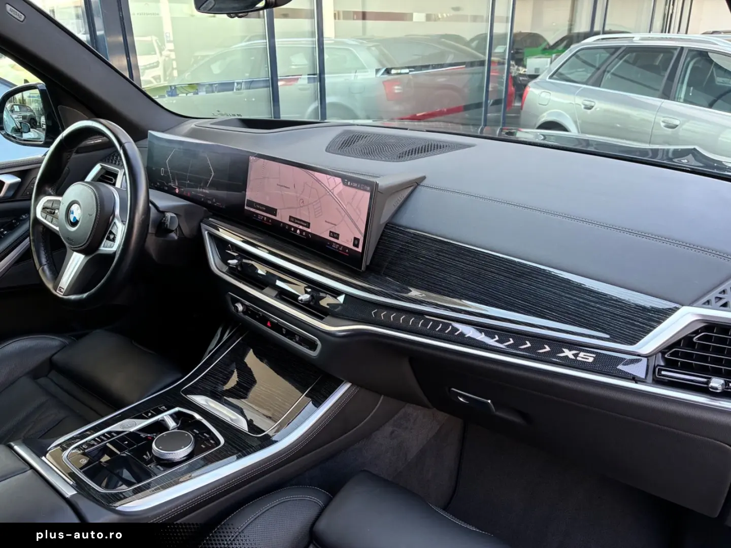 BMW X5 xDrive 40d M Sport Pro   Panorama   M Sitze