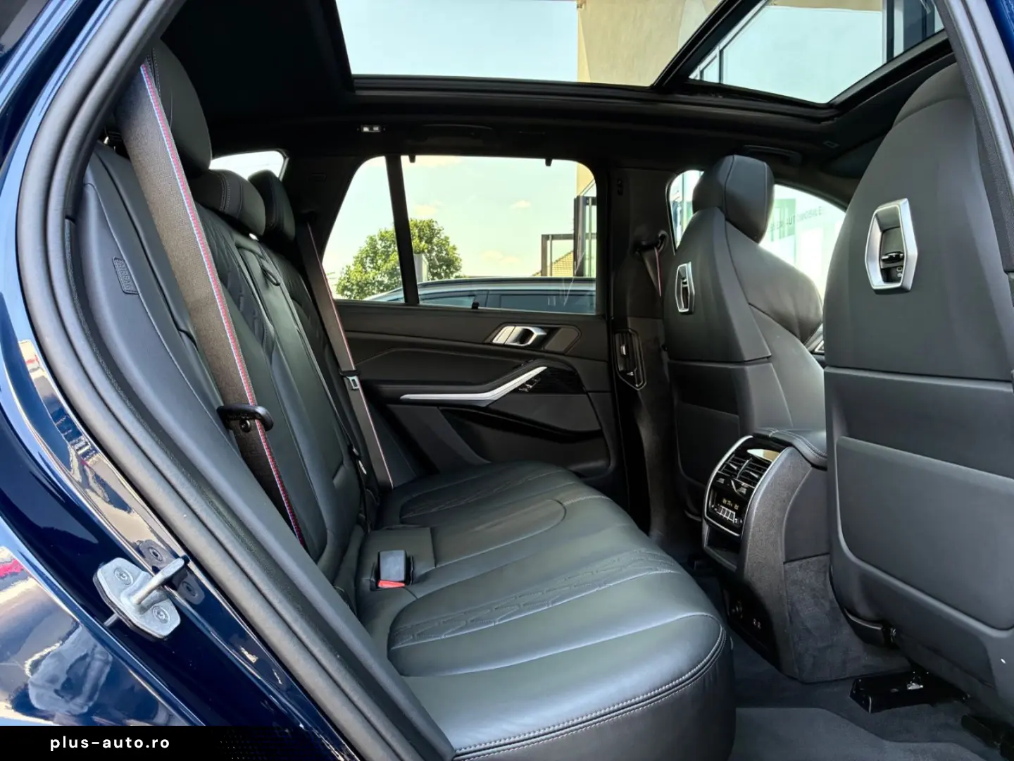 BMW X5 xDrive 40d M Sport Pro   Panorama   M Sitze
