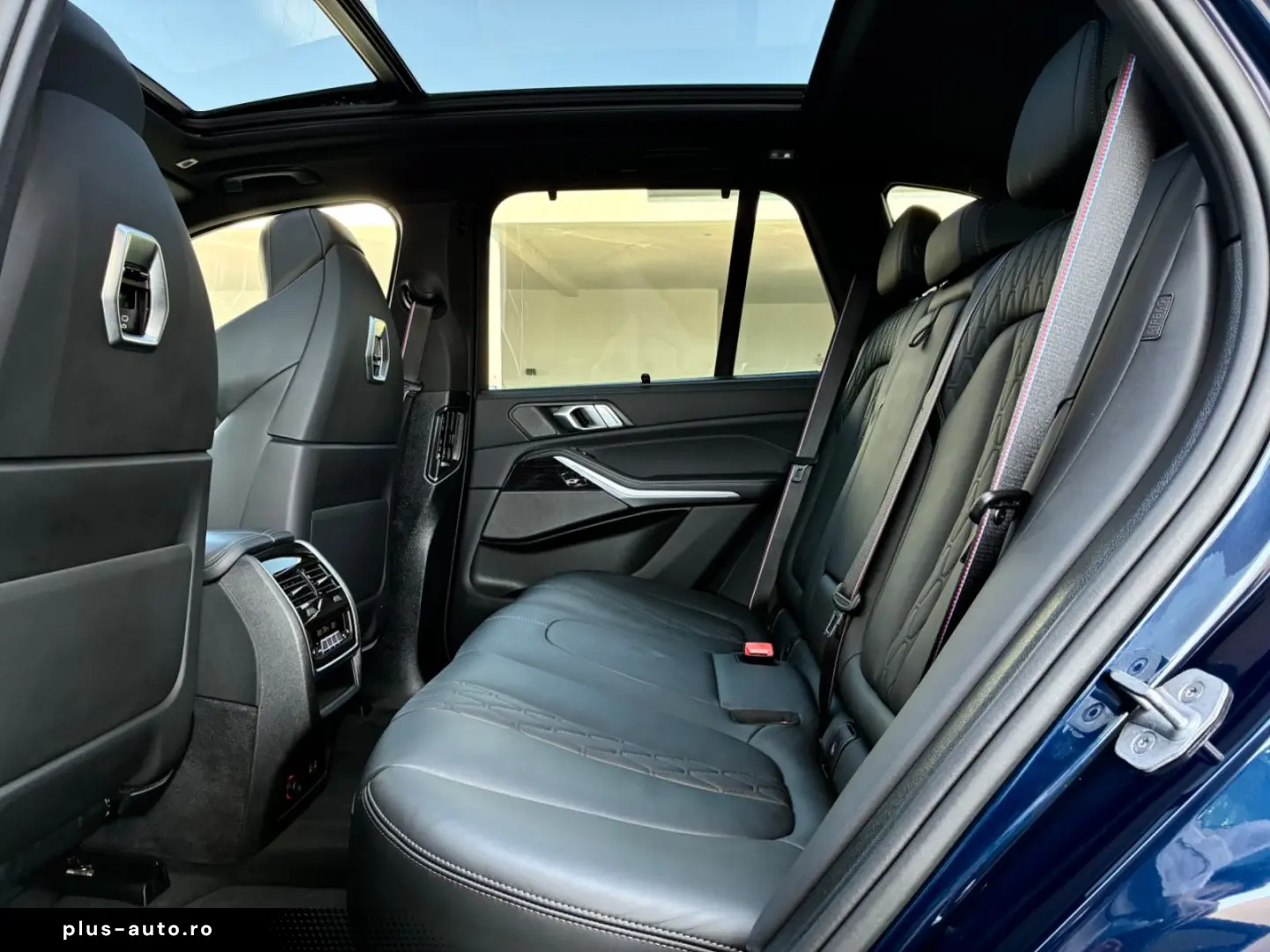 BMW X5 xDrive 40d M Sport Pro   Panorama   M Sitze