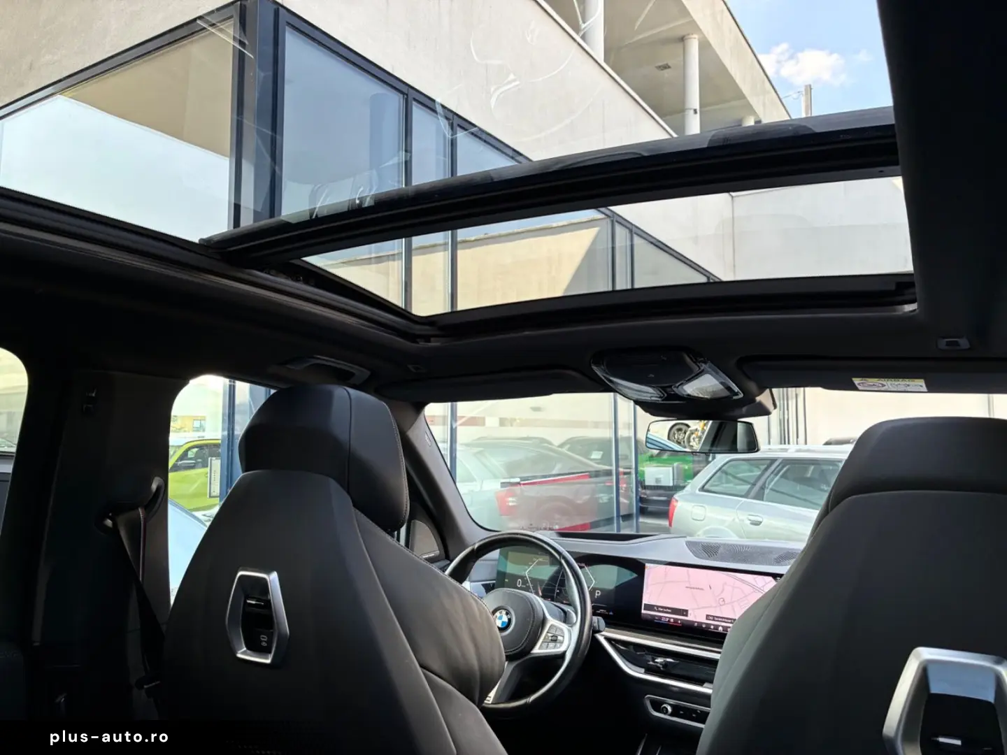 BMW X5 xDrive 40d M Sport Pro   Panorama   M Sitze