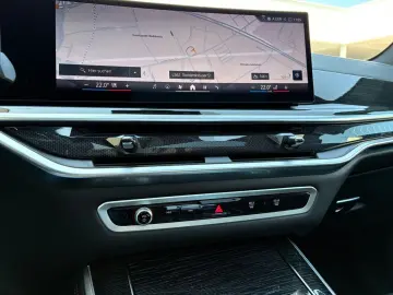 BMW X5 xDrive 40d M Sport Pro   Panorama   M Sitze