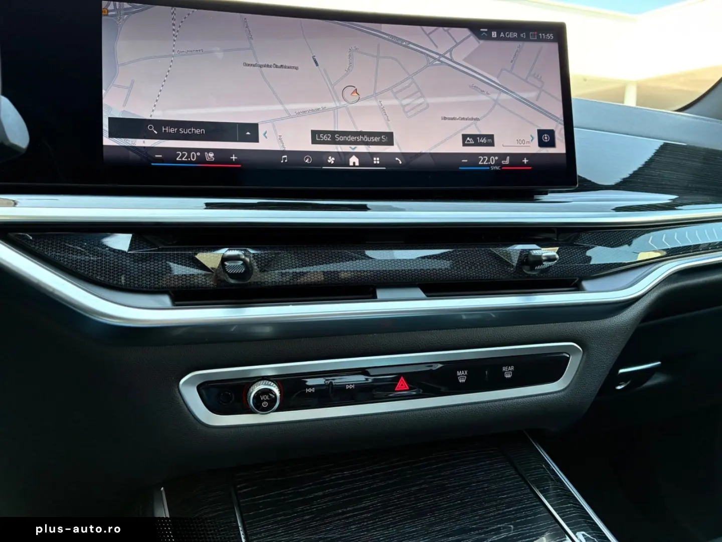 BMW X5 xDrive 40d M Sport Pro   Panorama   M Sitze