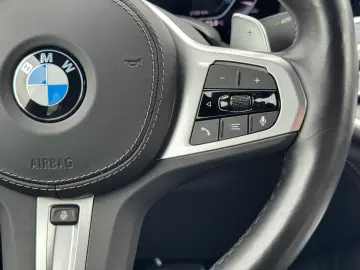 BMW X6 M50i Black Vermilion FrozenBlack Laser B&W