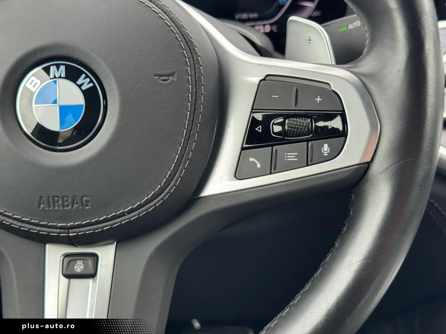 BMW X6 M50i Black Vermilion FrozenBlack Laser B&W