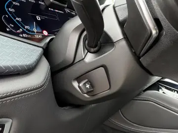 BMW X6 M50i Black Vermilion FrozenBlack Laser B&W