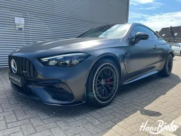 MERCEDES-BENZ Mercedes-AMG CLE 53 4M  Cp Night  Dis