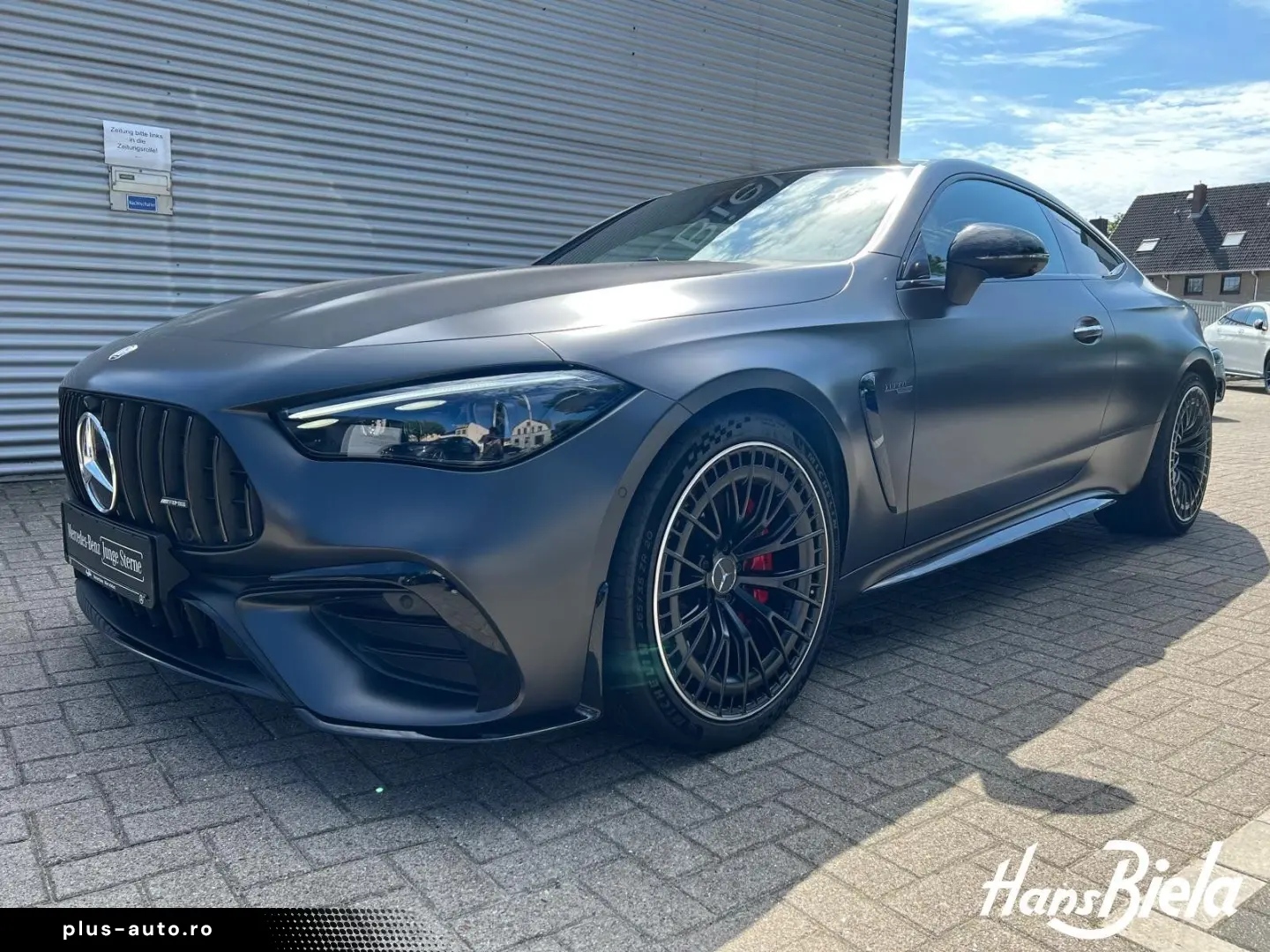 MERCEDES-BENZ Mercedes-AMG CLE 53 4M  Cp Night  Dis