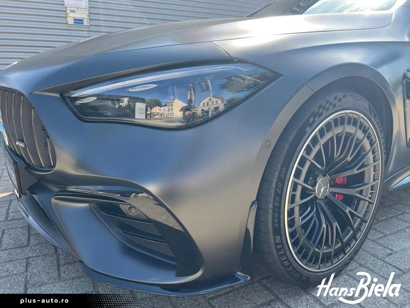 MERCEDES-BENZ Mercedes-AMG CLE 53 4M  Cp Night  Dis