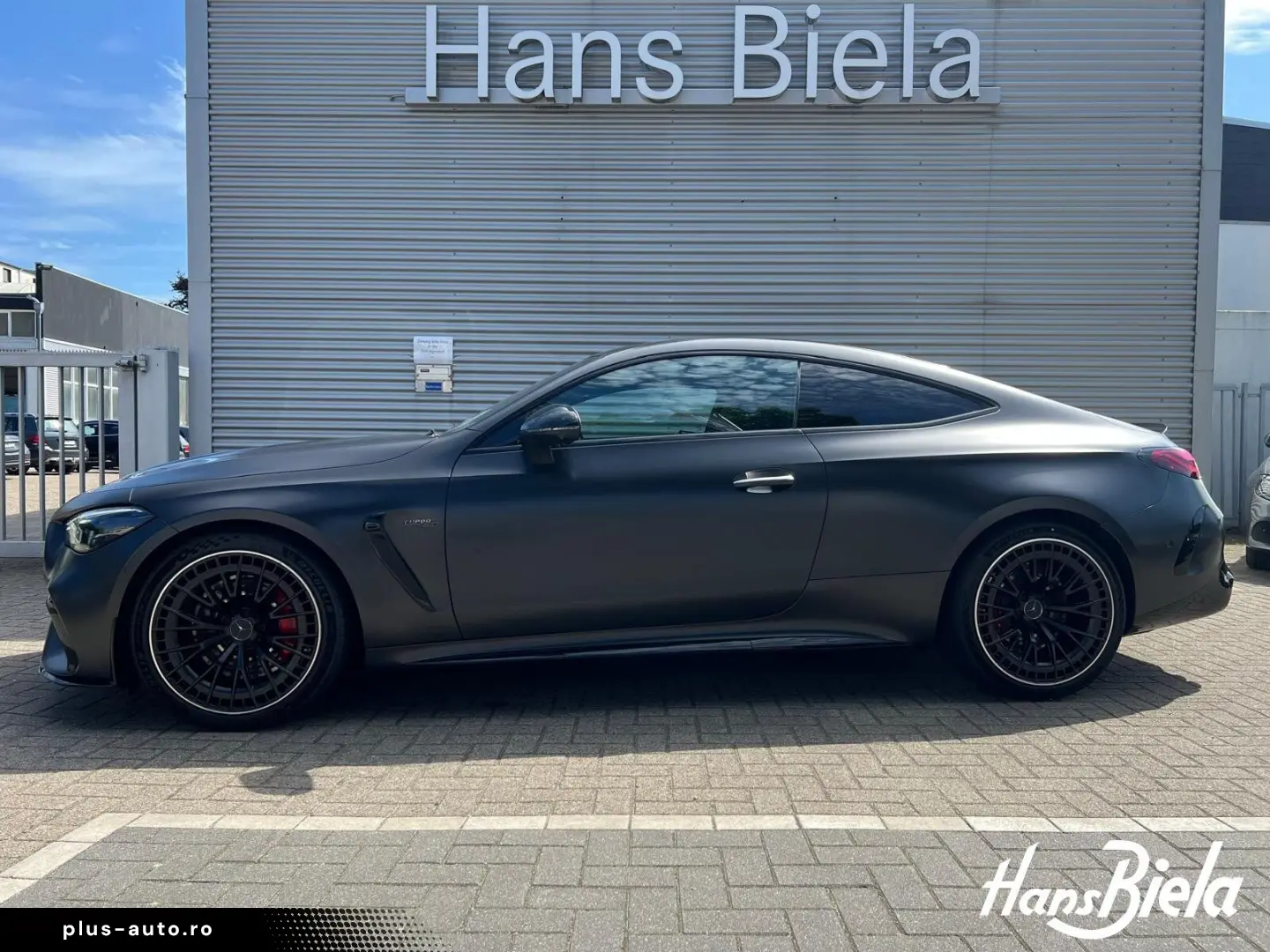 MERCEDES-BENZ Mercedes-AMG CLE 53 4M  Cp Night  Dis