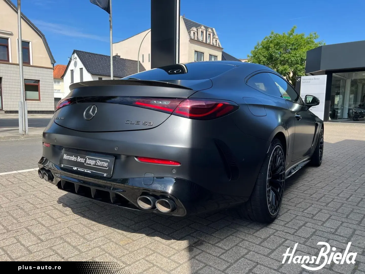 MERCEDES-BENZ Mercedes-AMG CLE 53 4M  Cp Night  Dis