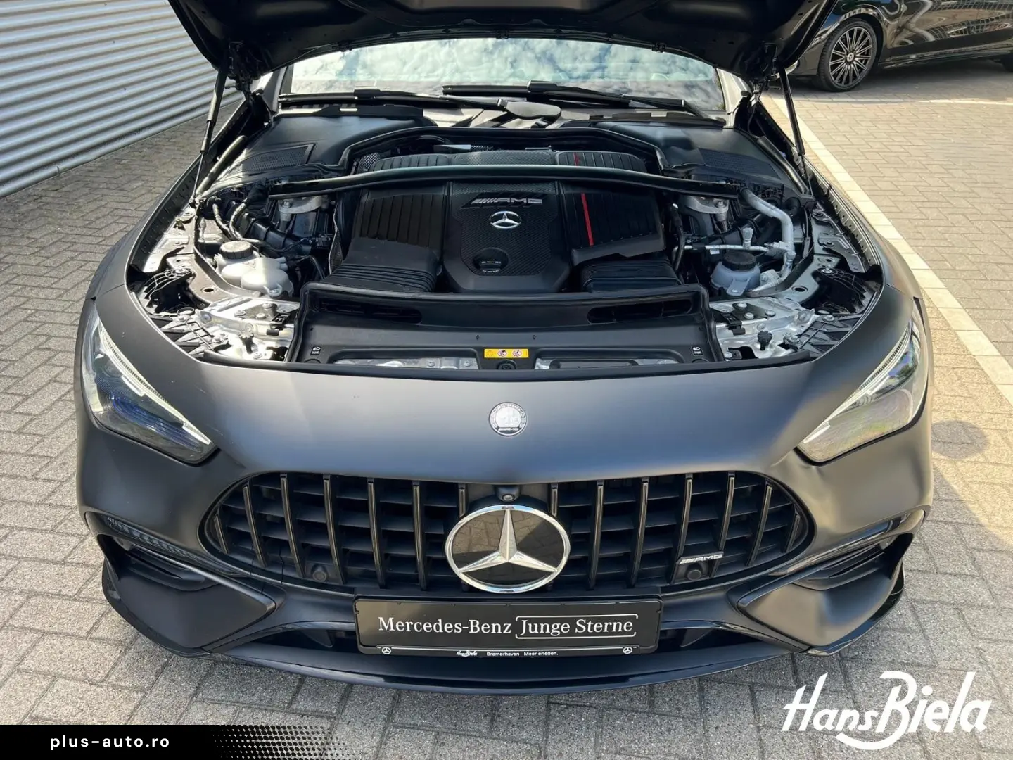MERCEDES-BENZ Mercedes-AMG CLE 53 4M  Cp Night  Dis