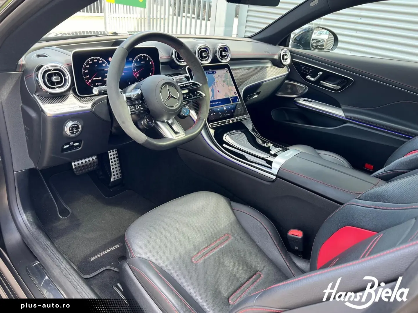 MERCEDES-BENZ Mercedes-AMG CLE 53 4M  Cp Night  Dis