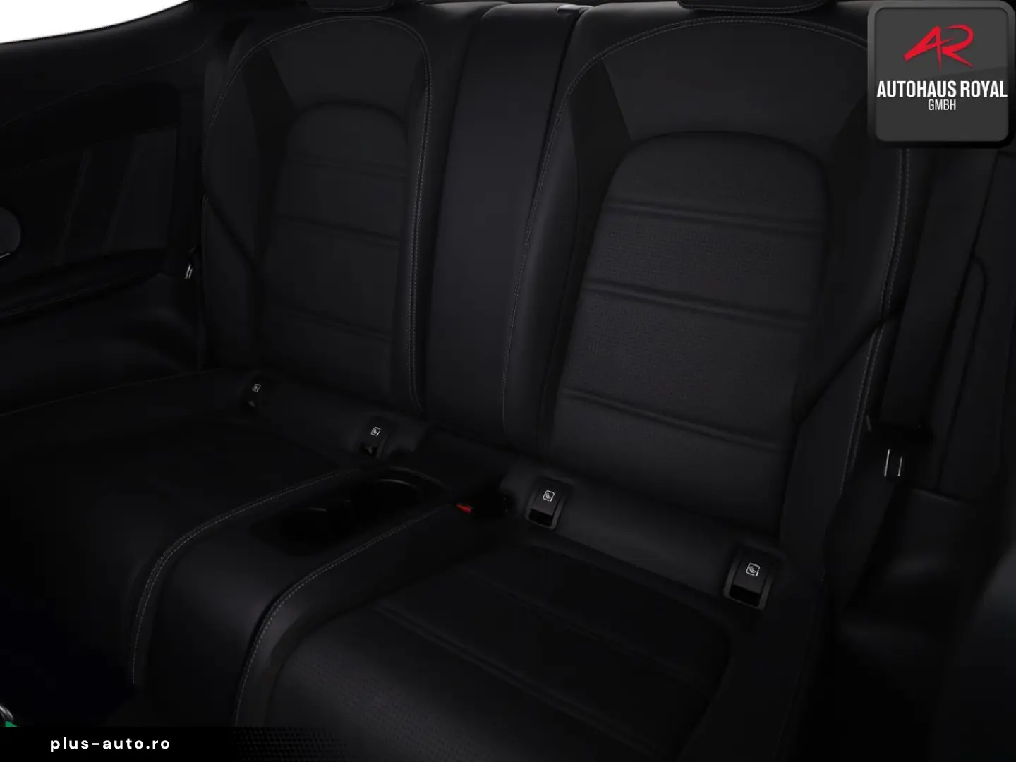 MERCEDES-BENZ C 63 AMG S BURMESTER KEYLESS ACC 360