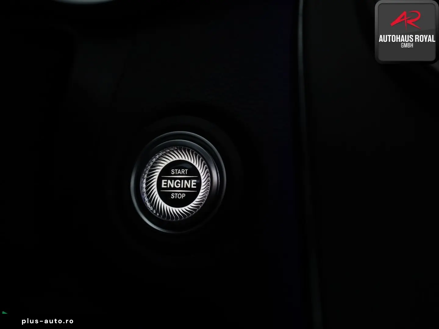 MERCEDES-BENZ C 63 AMG S BURMESTER KEYLESS ACC 360