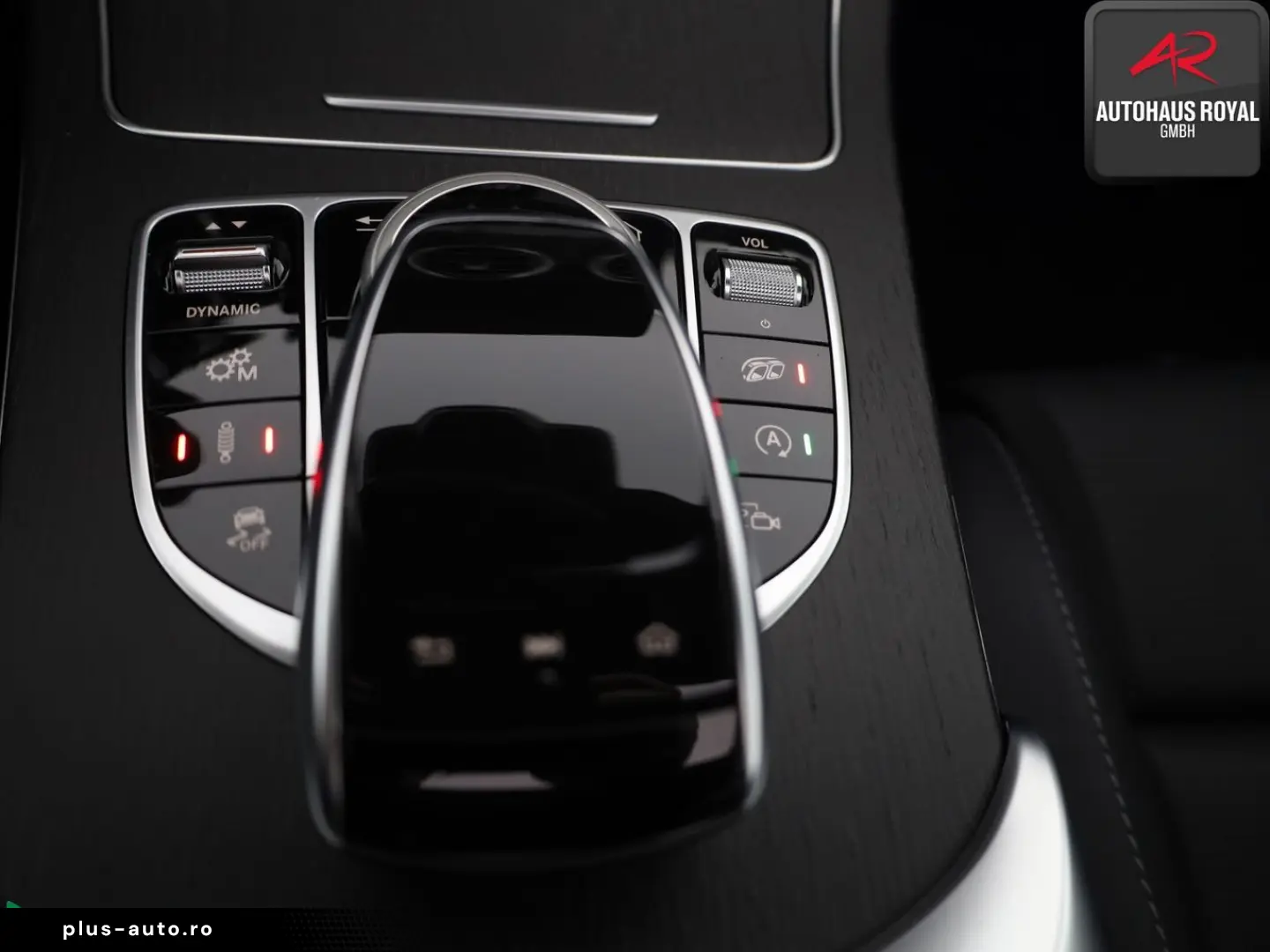 MERCEDES-BENZ C 63 AMG S BURMESTER KEYLESS ACC 360