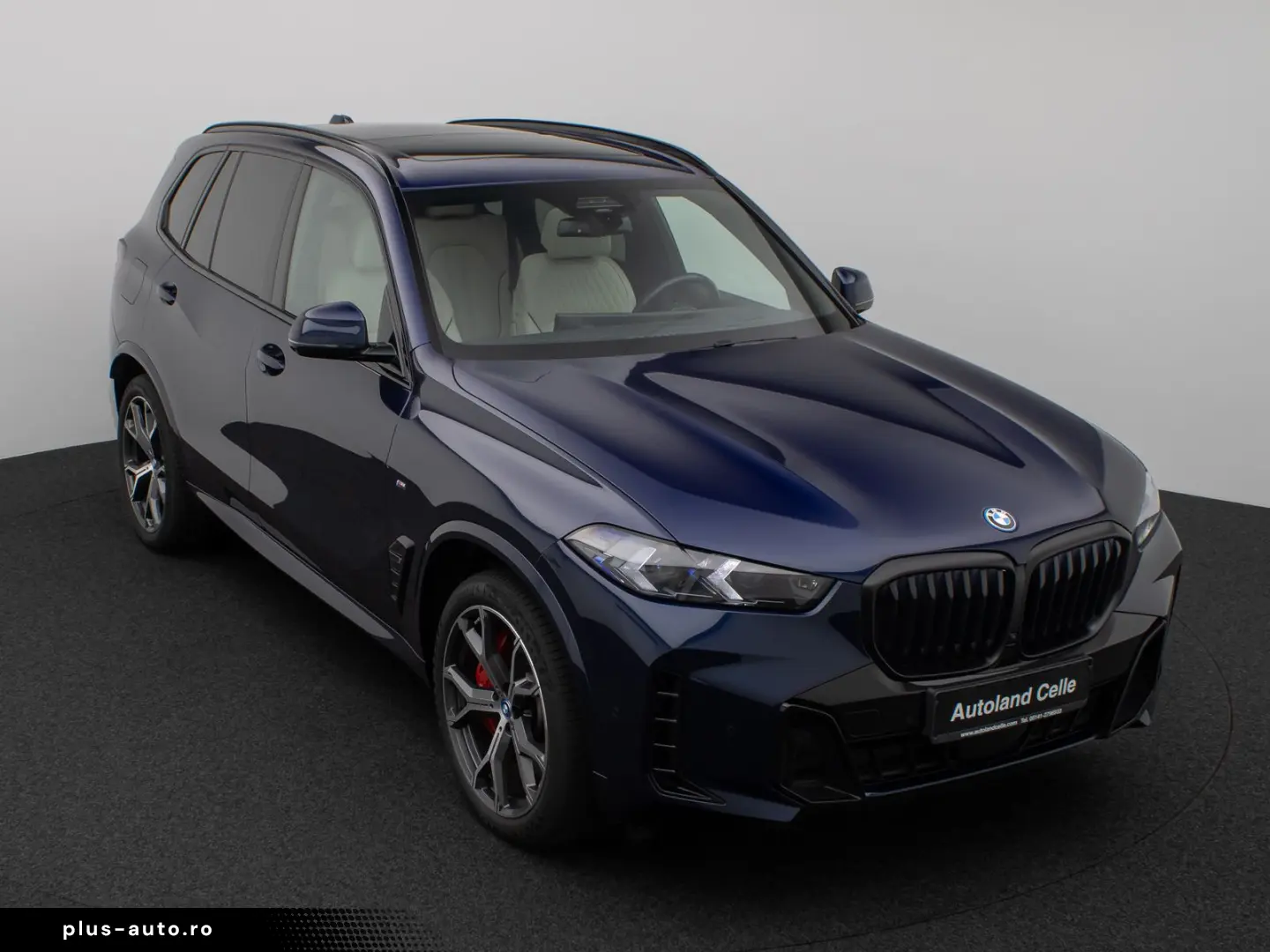 BMW X5 xD50e M Sport Pro Pano SoftCL 360 HUD DAB H K