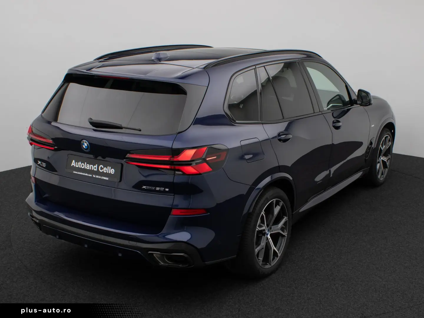 BMW X5 xD50e M Sport Pro Pano SoftCL 360 HUD DAB H K