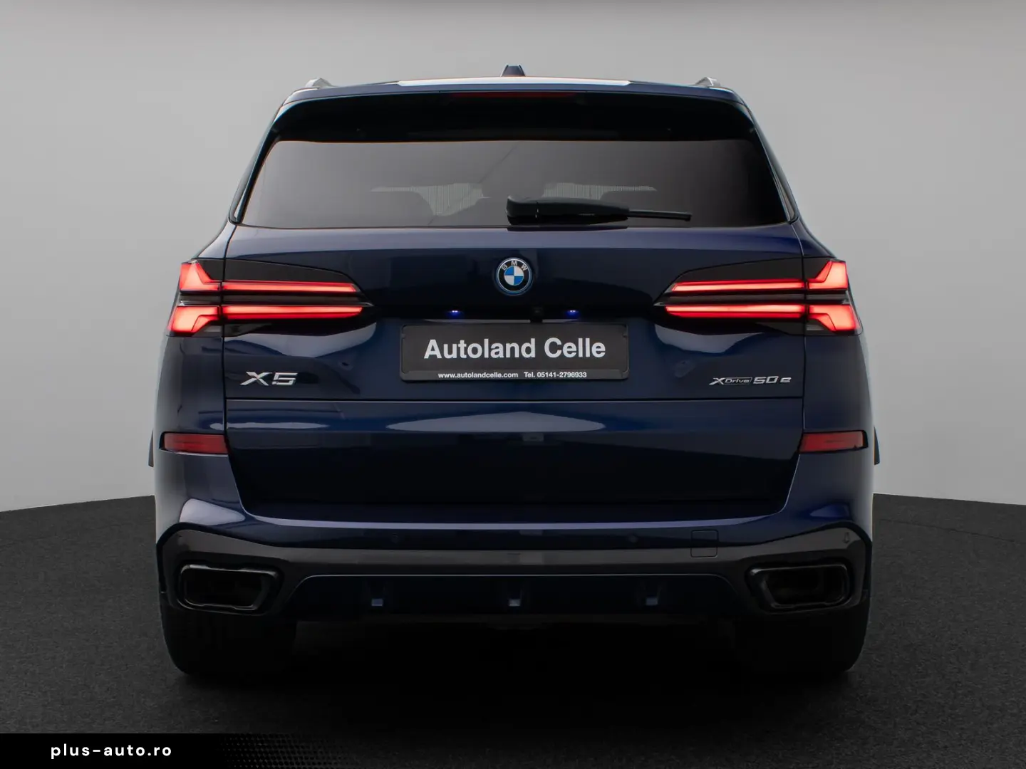 BMW X5 xD50e M Sport Pro Pano SoftCL 360 HUD DAB H K