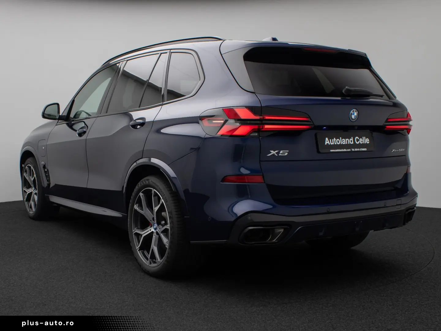 BMW X5 xD50e M Sport Pro Pano SoftCL 360 HUD DAB H K