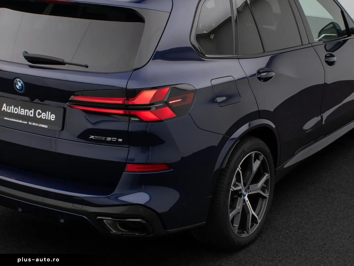 BMW X5 xD50e M Sport Pro Pano SoftCL 360 HUD DAB H K