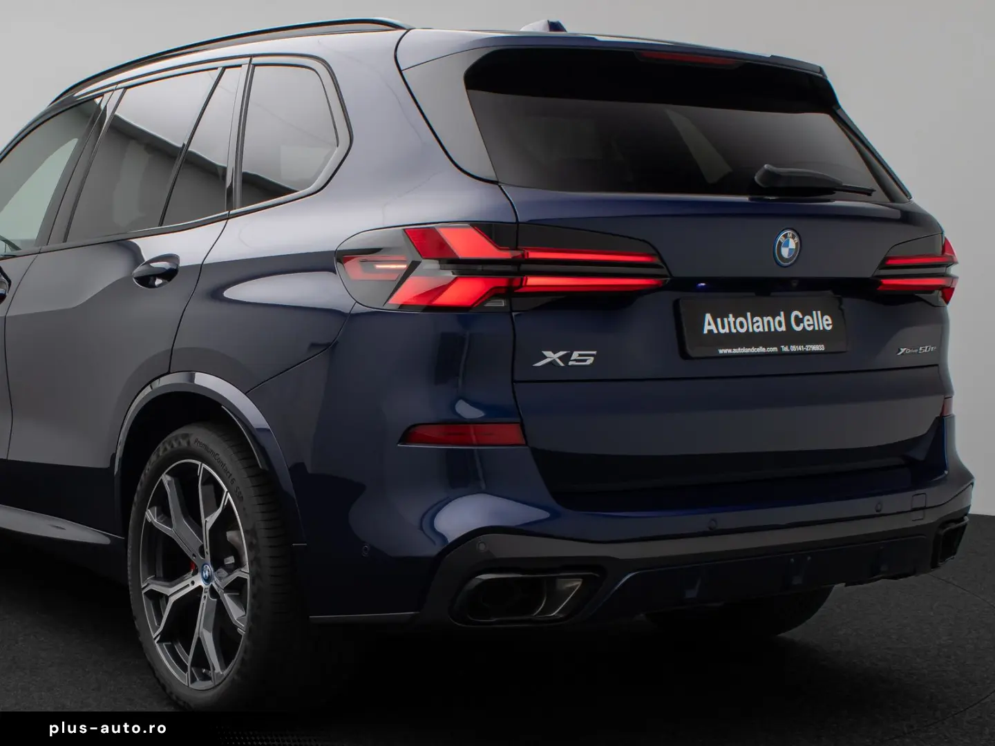 BMW X5 xD50e M Sport Pro Pano SoftCL 360 HUD DAB H K