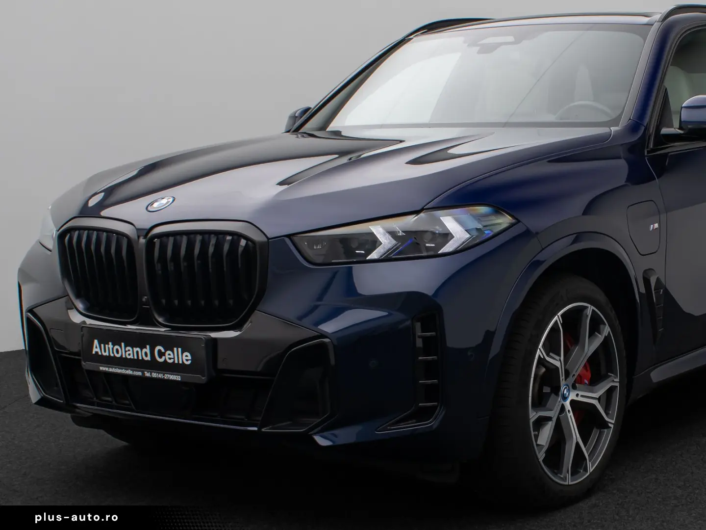 BMW X5 xD50e M Sport Pro Pano SoftCL 360 HUD DAB H K
