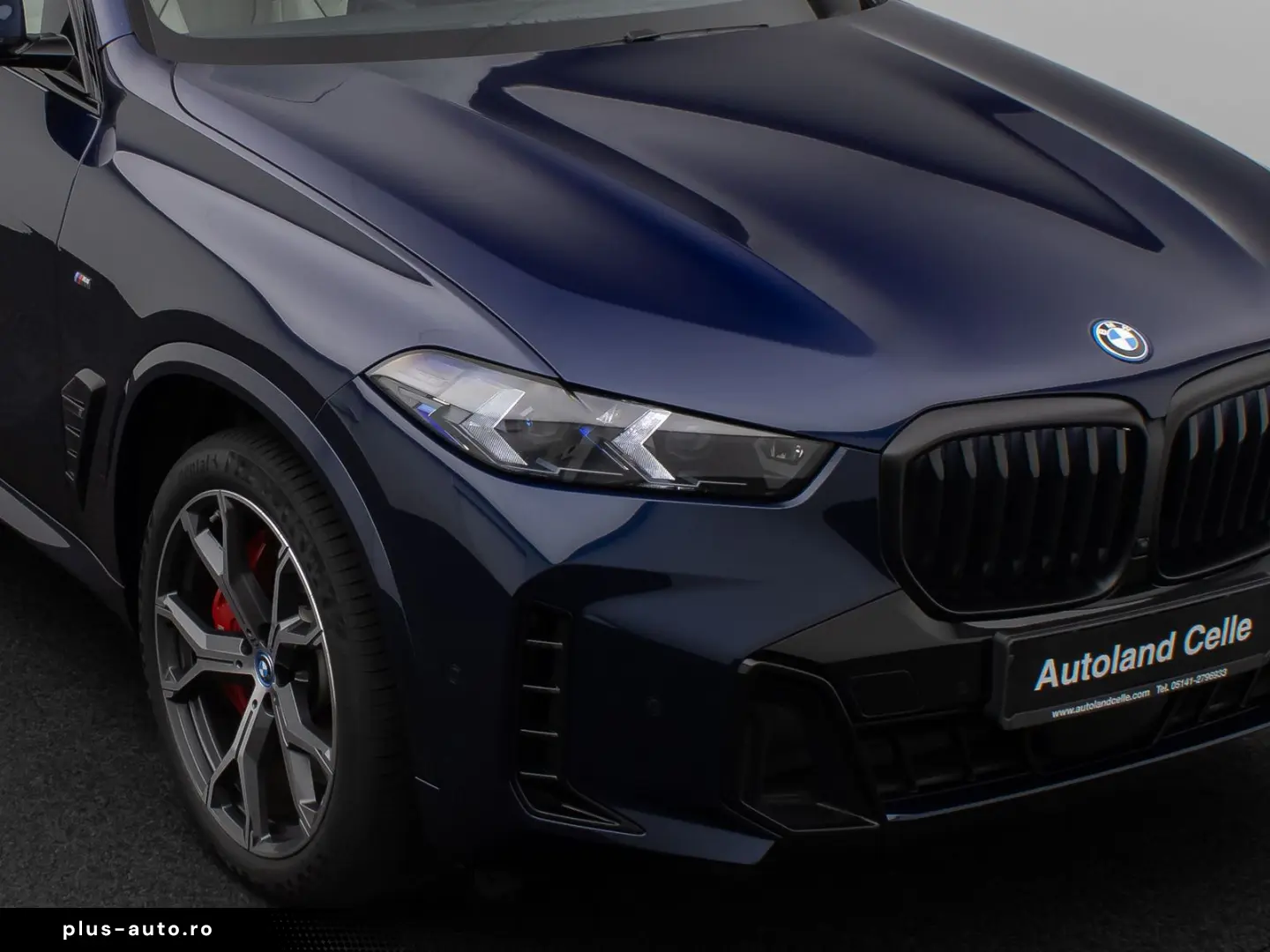 BMW X5 xD50e M Sport Pro Pano SoftCL 360 HUD DAB H K