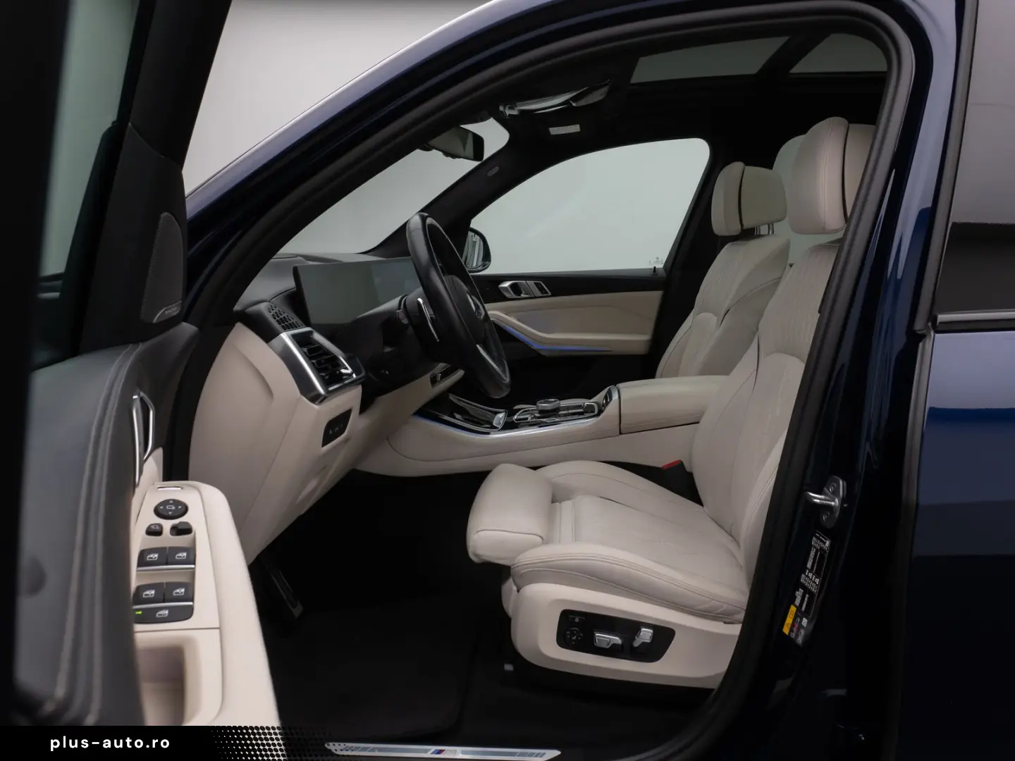 BMW X5 xD50e M Sport Pro Pano SoftCL 360 HUD DAB H K