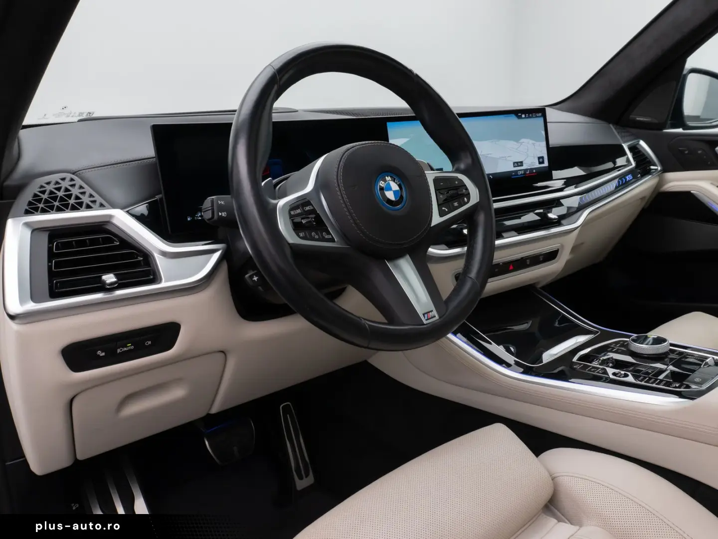 BMW X5 xD50e M Sport Pro Pano SoftCL 360 HUD DAB H K