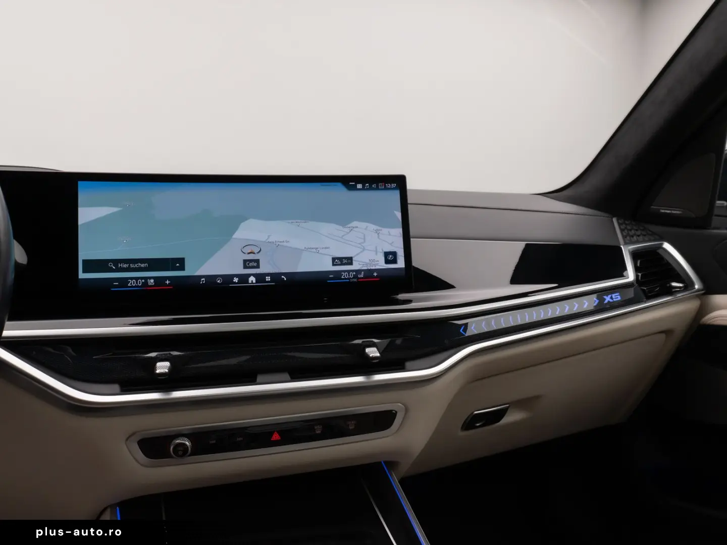BMW X5 xD50e M Sport Pro Pano SoftCL 360 HUD DAB H K