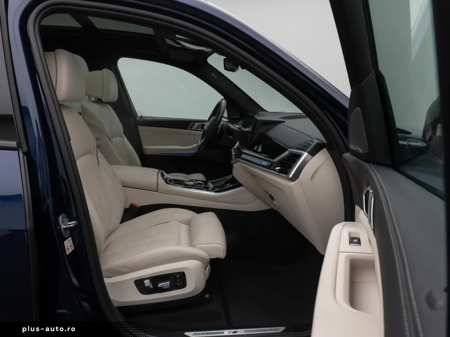 BMW X5 xD50e M Sport Pro Pano SoftCL 360 HUD DAB H K