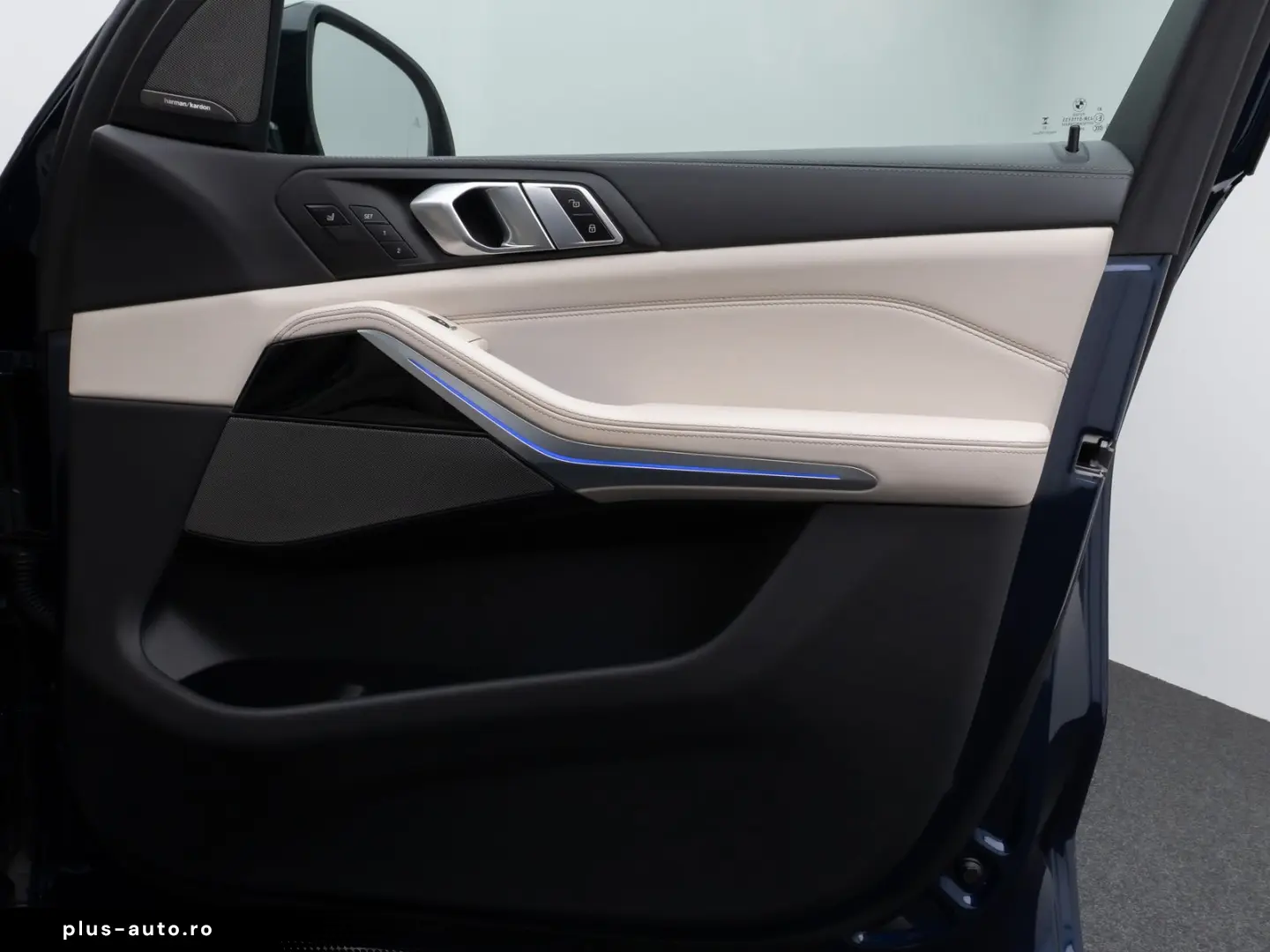 BMW X5 xD50e M Sport Pro Pano SoftCL 360 HUD DAB H K